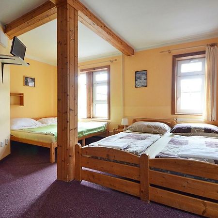 Pension Centrum Špindlerŭv Mlýn 外观 照片