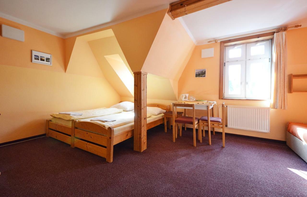 Pension Centrum Špindlerŭv Mlýn 外观 照片