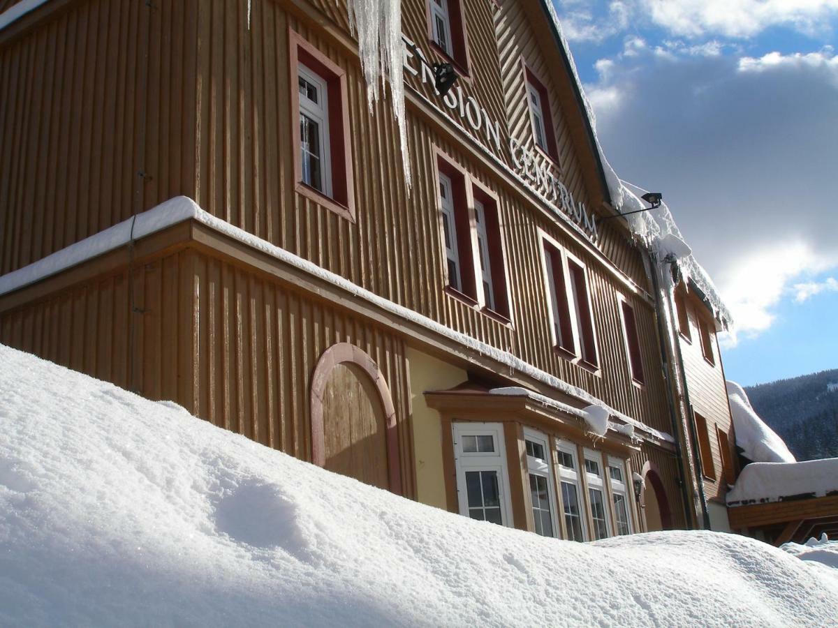 Pension Centrum Špindlerŭv Mlýn 外观 照片