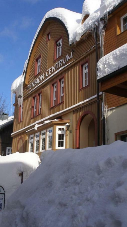 Pension Centrum Špindlerŭv Mlýn 外观 照片